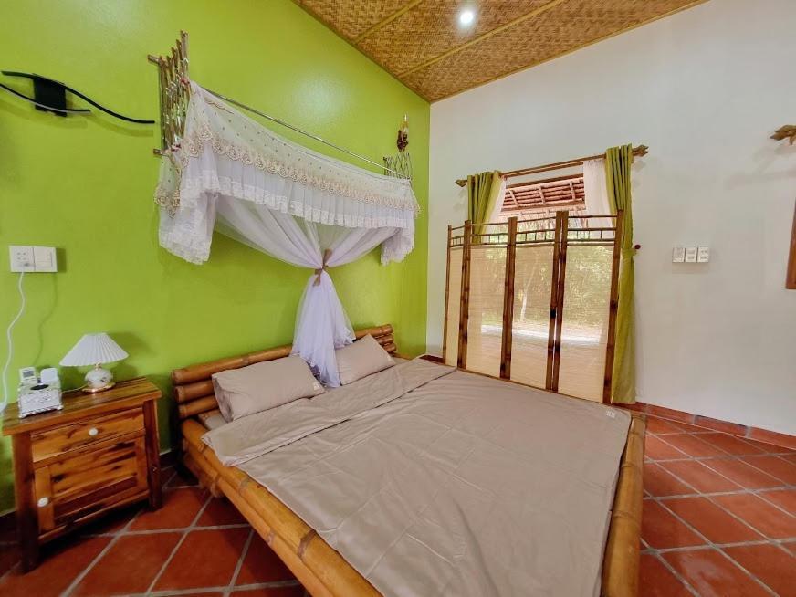 Green Village Mekong Can Tho Room photo