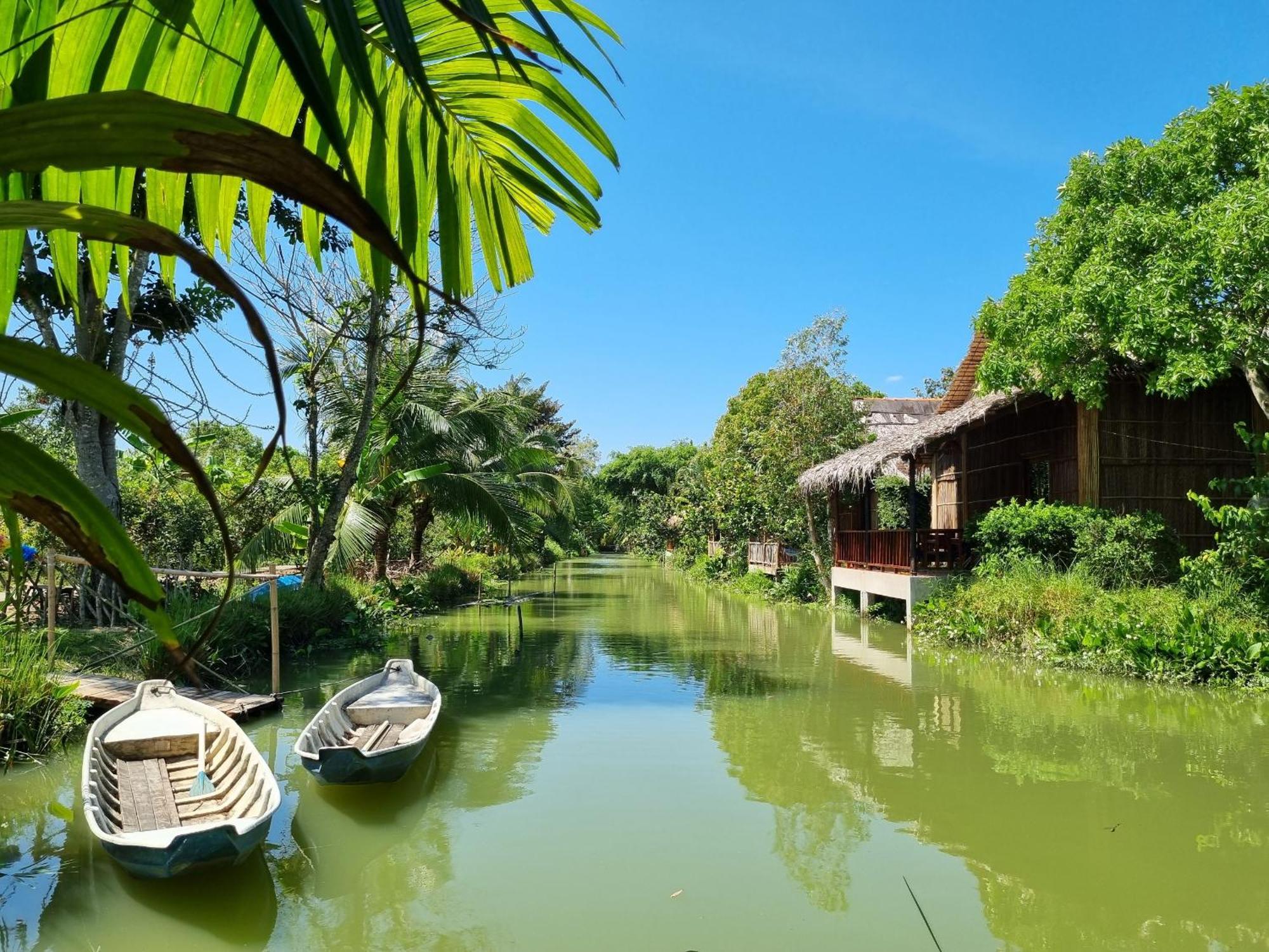 Green Village Mekong Can Tho Exterior photo