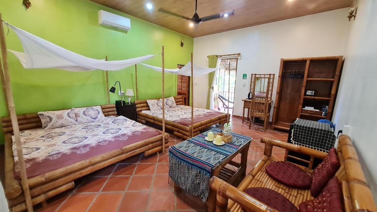 Green Village Mekong Can Tho Exterior photo