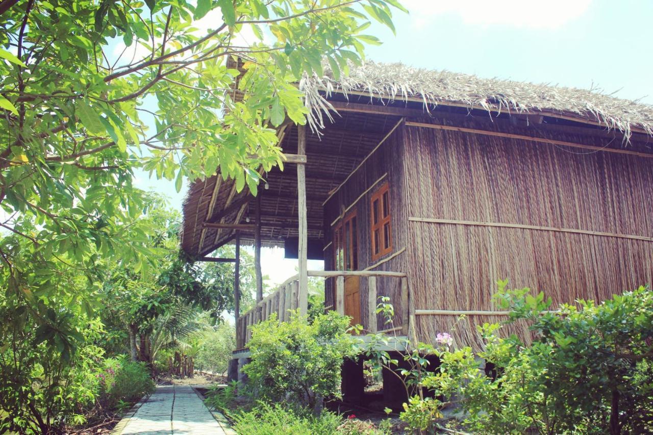 Green Village Mekong Can Tho Exterior photo